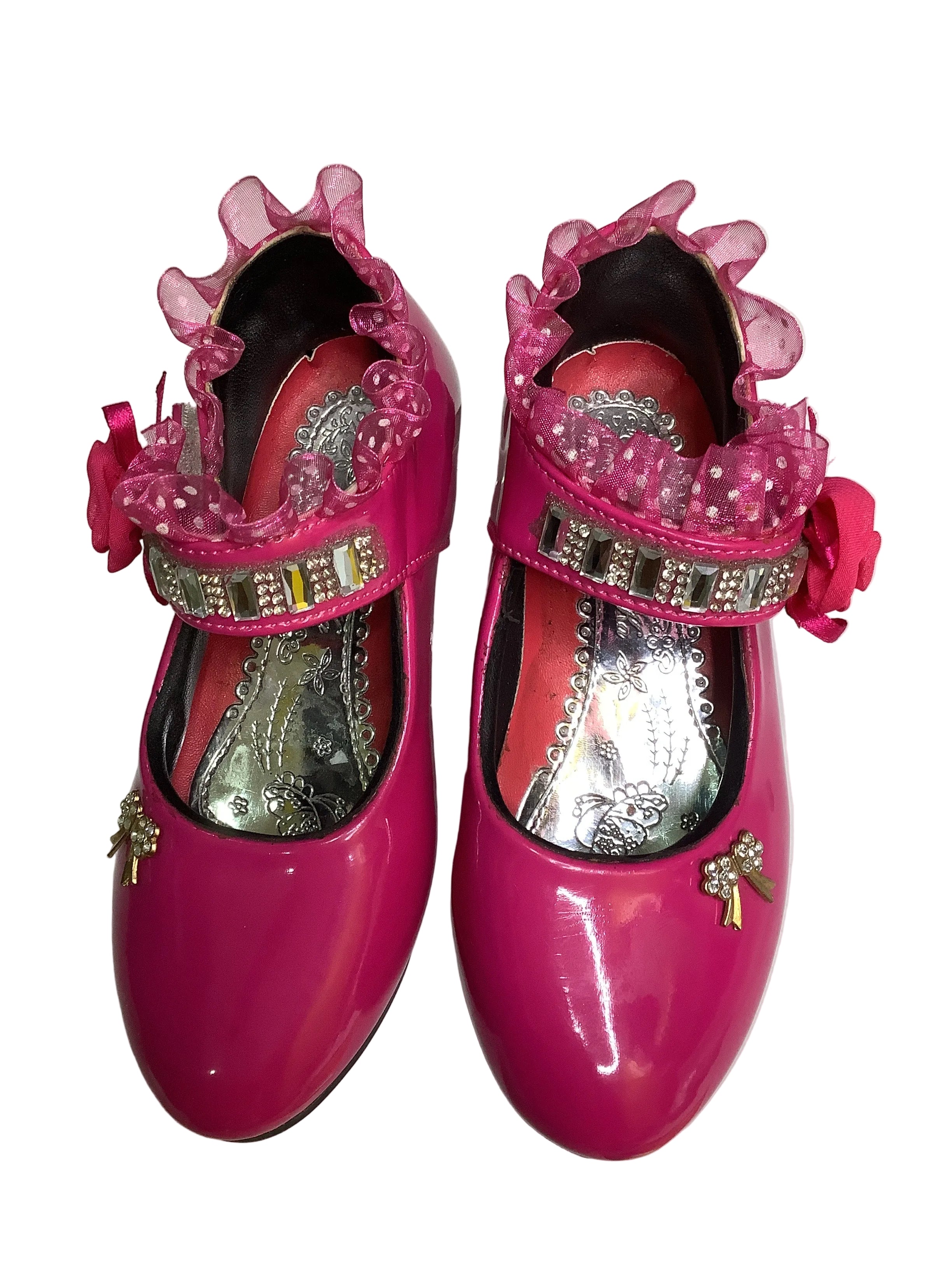 Sajimu Girl Shoe(Pink)