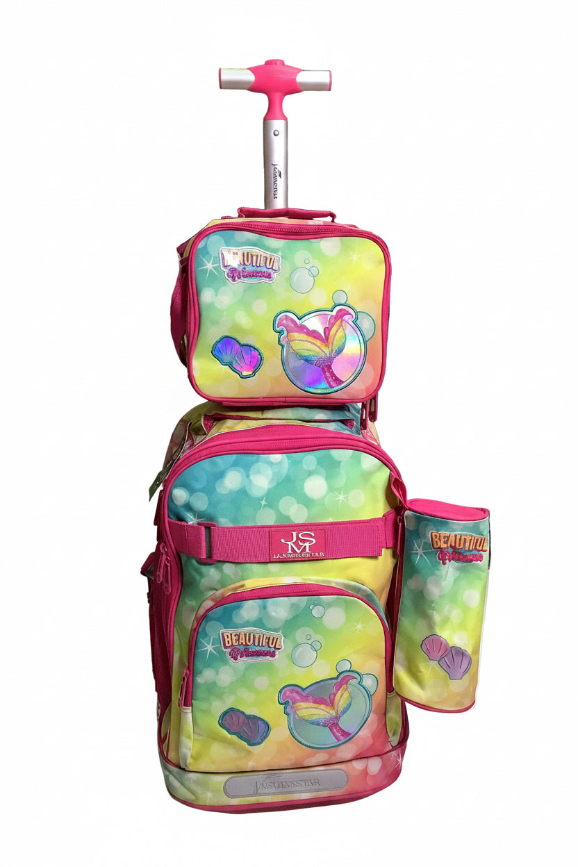 JASMINESTAR BEAUTIFUL PRINCESS TROLLEY BAG