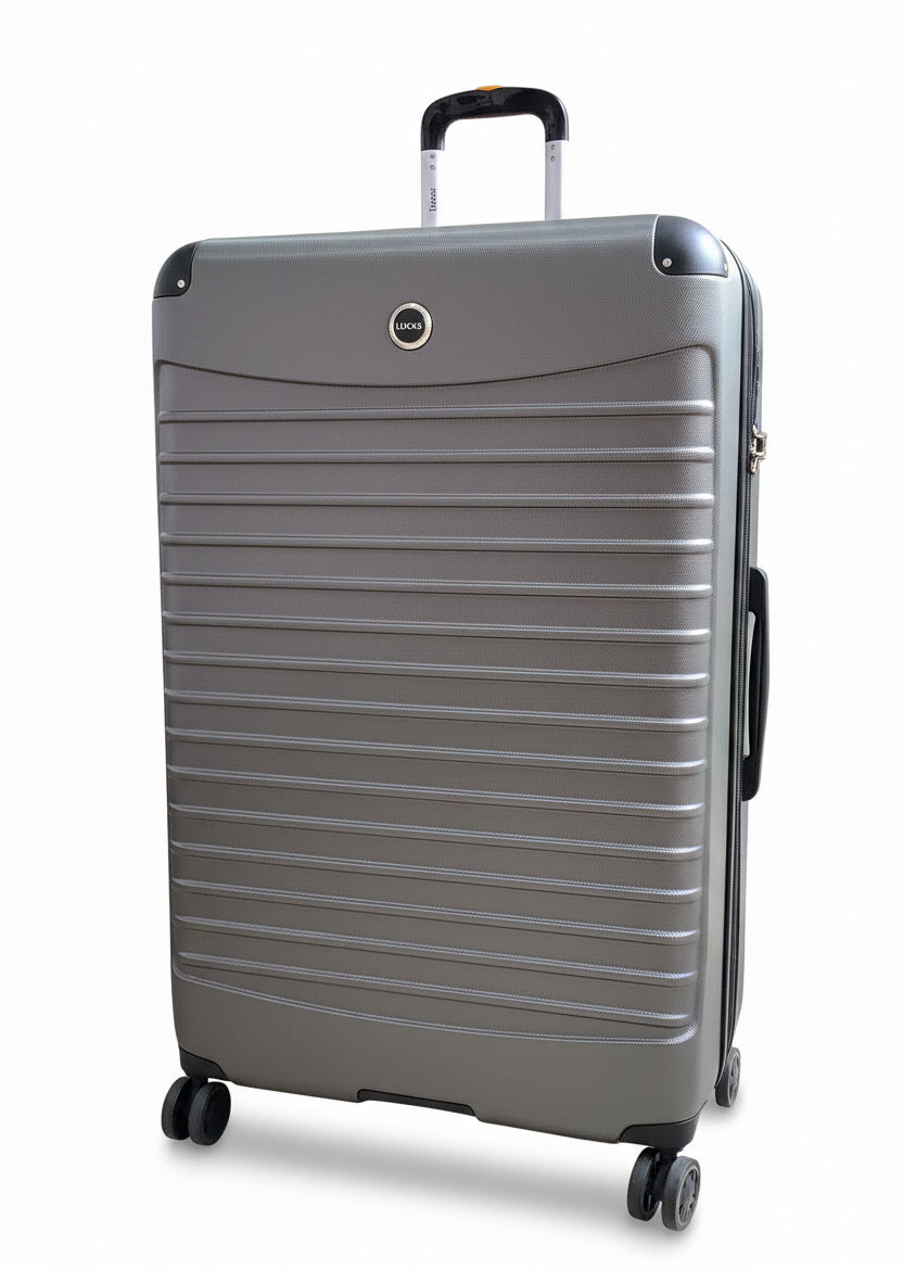 Lucas Pink Brook Collection Travel Box (Big)
