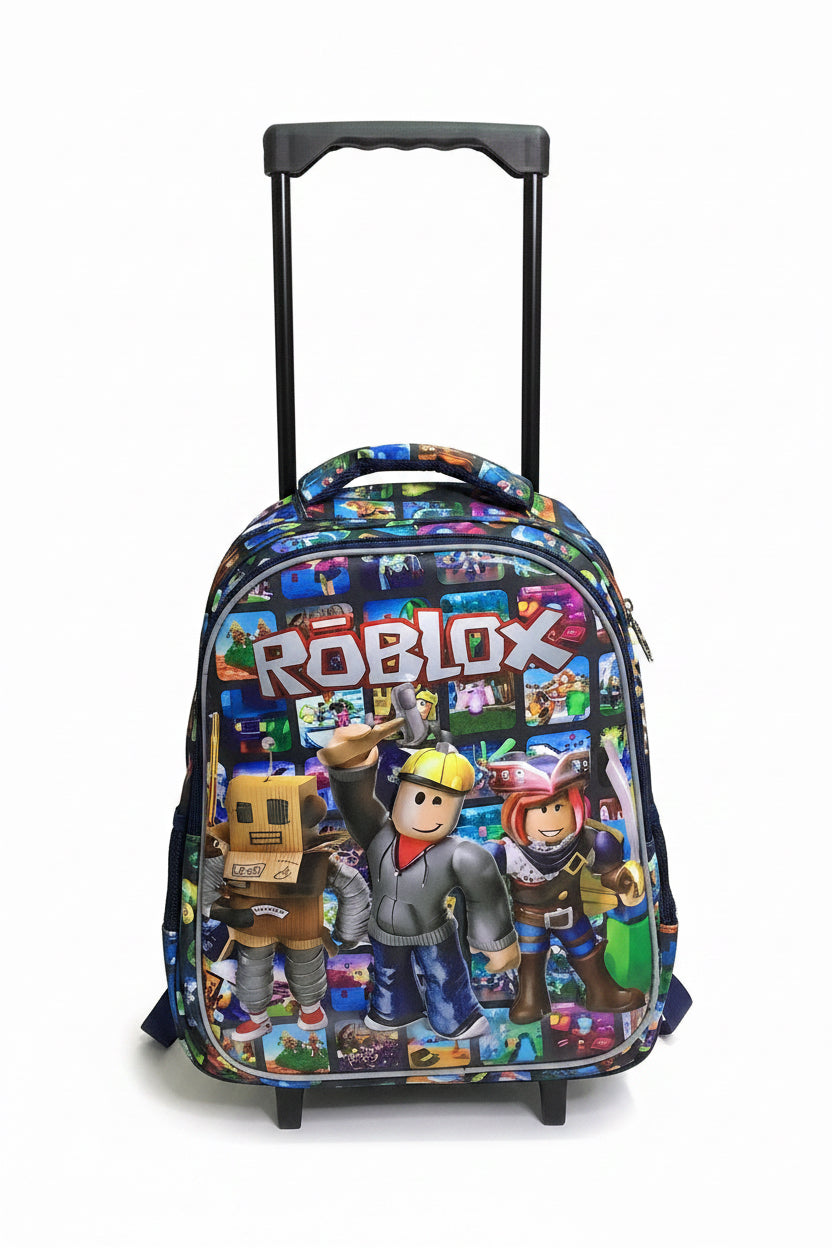 HSD Roblox Back To School Trolley (School Bag)