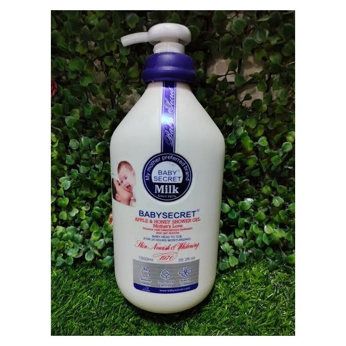 Baby Secret Apple & Honey Shower Gel