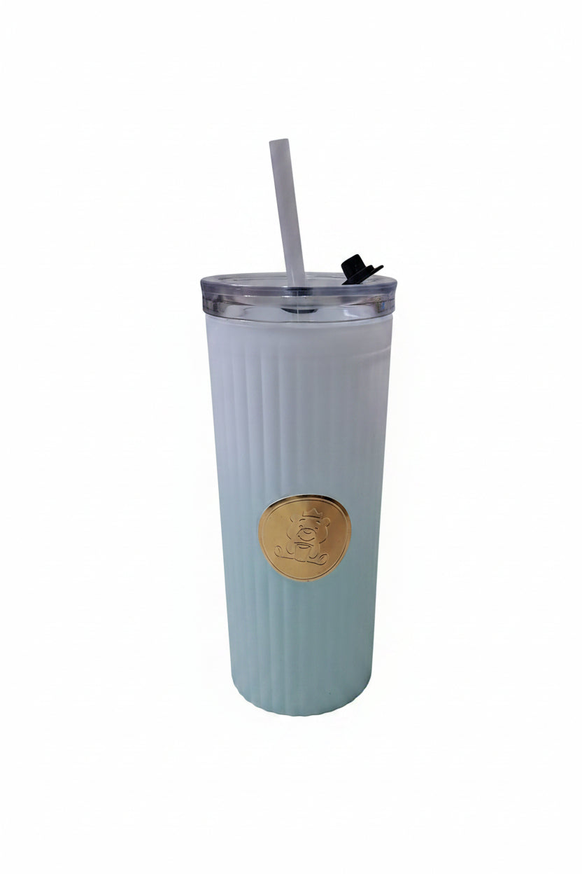 Sippee Cup With Gold Design