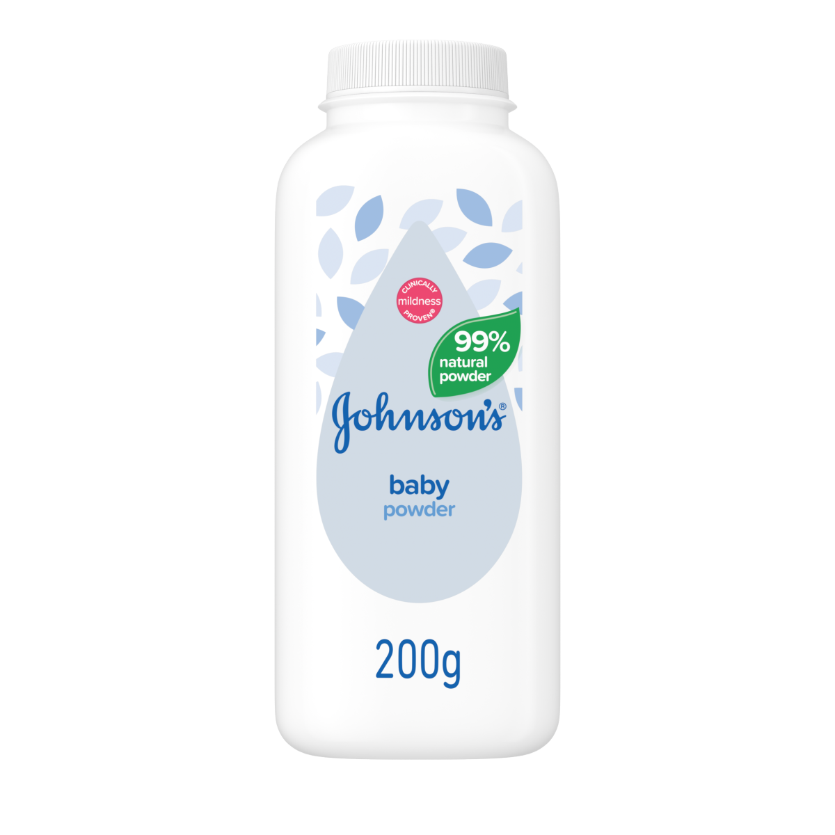 Johnson's Baby Powder (200g).