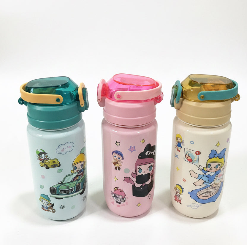 Character Water Bottle