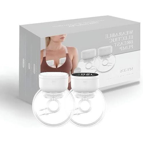 Wearable Electric Breast Pump (My-376).