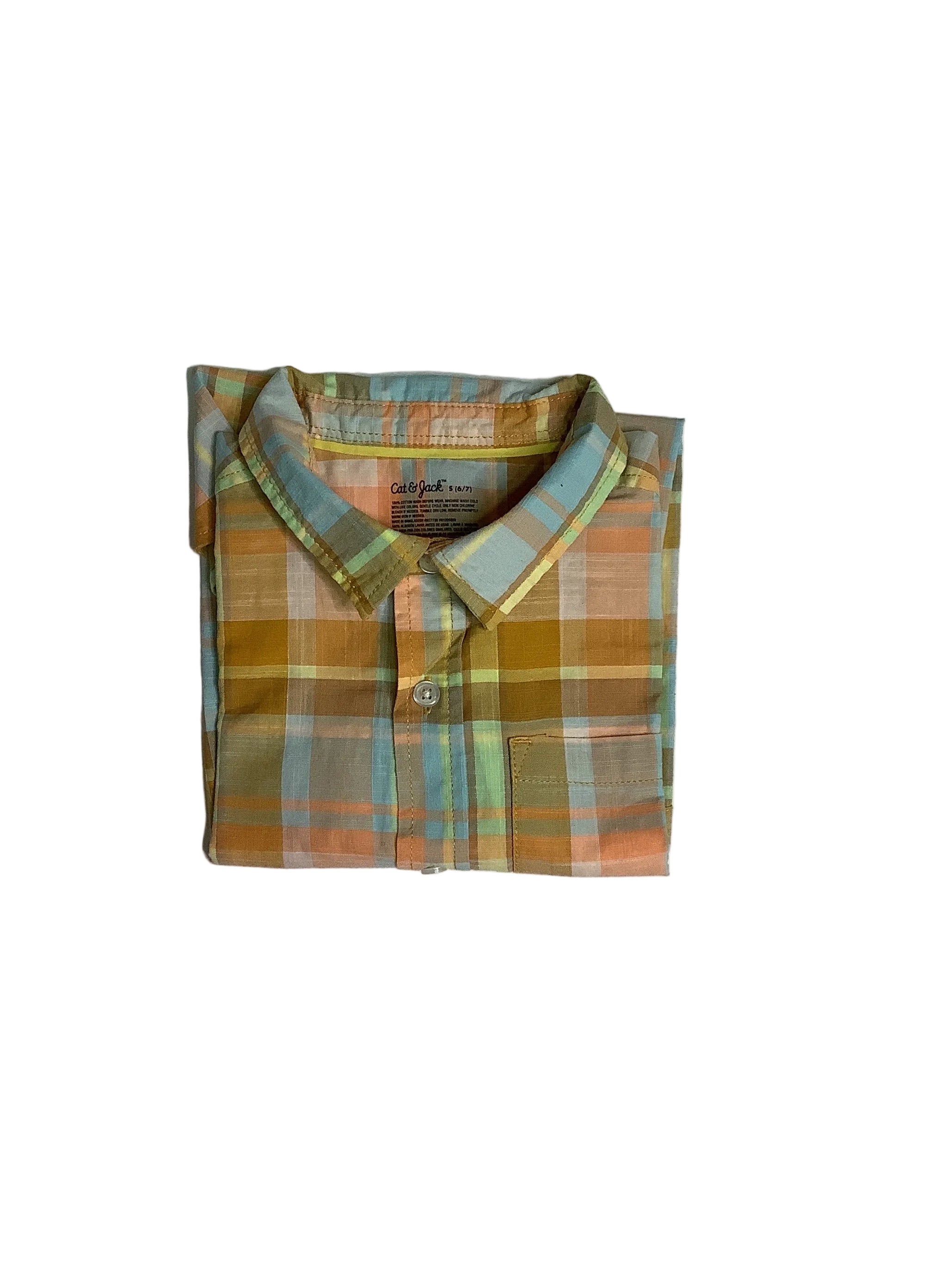 Cat & Jack Boys Shirt