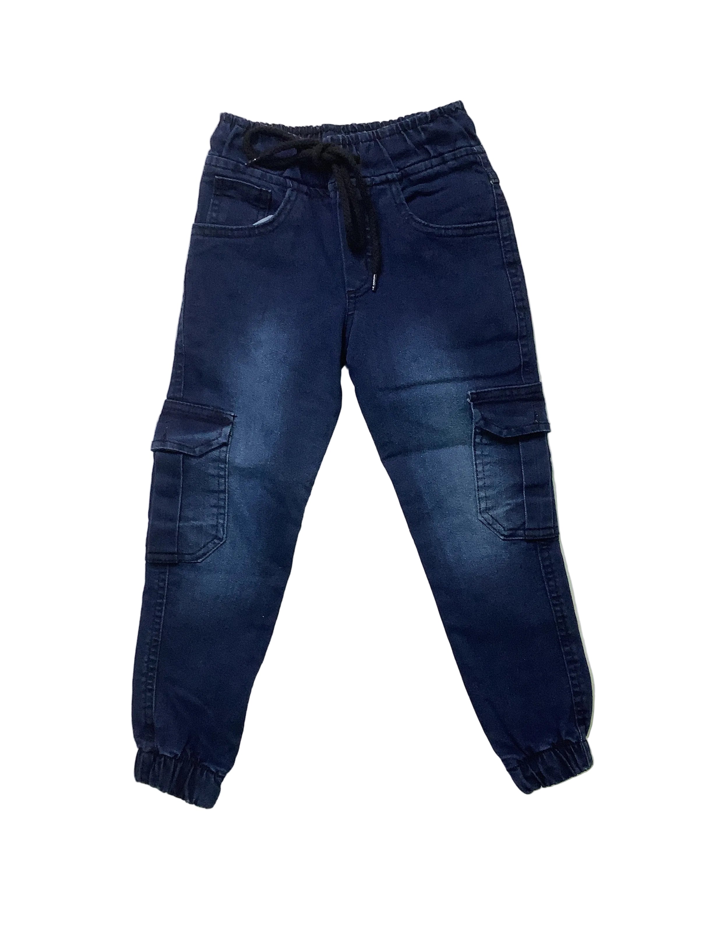 Boys Combat Jean Trouser