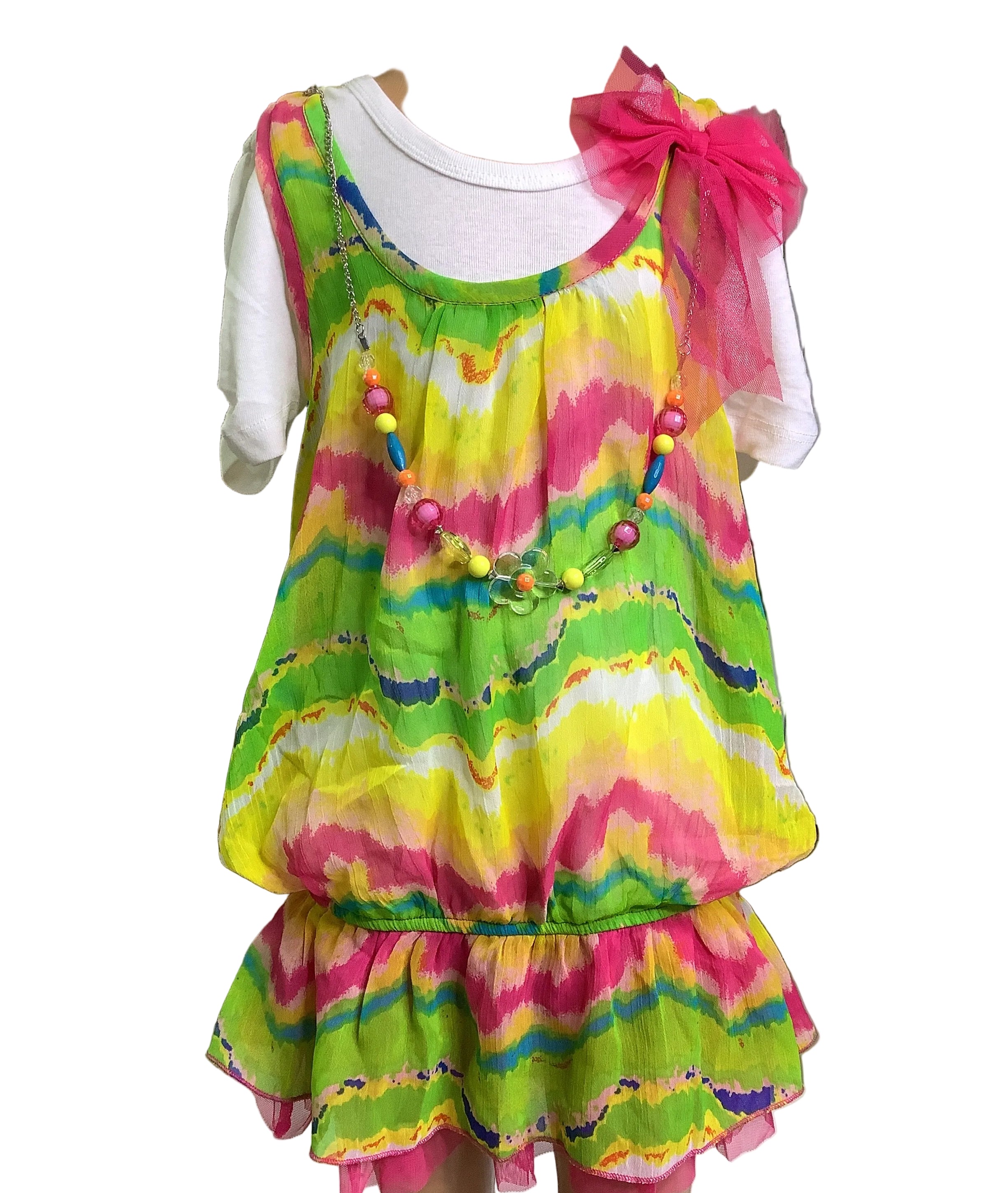 Sears Tempted Girls 2fer Tunic with Neck