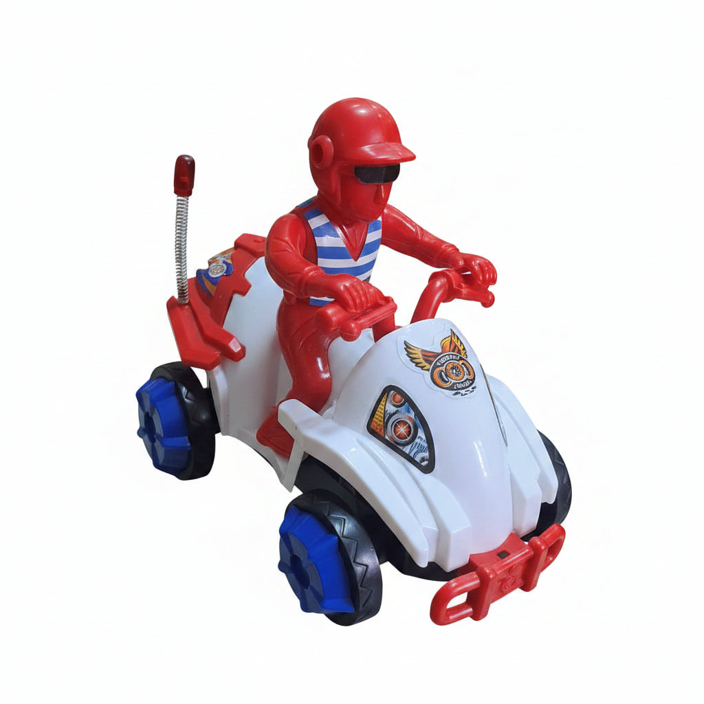 Police Bike Ranger