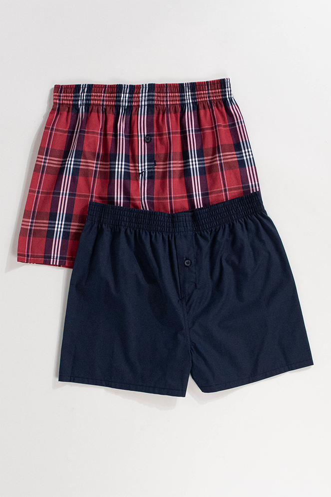 Rocawear 2 Pack Boys Boxers