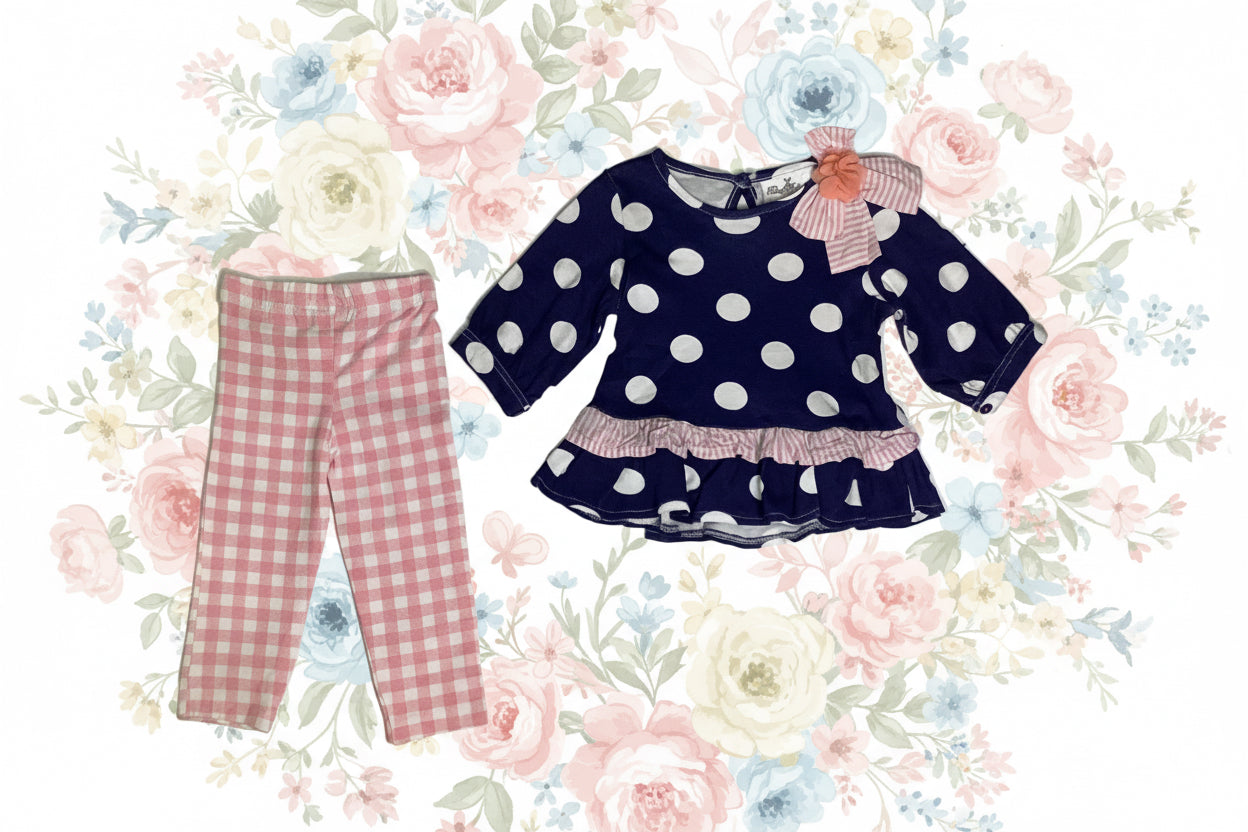 Rare Edition 2 Piece Set.