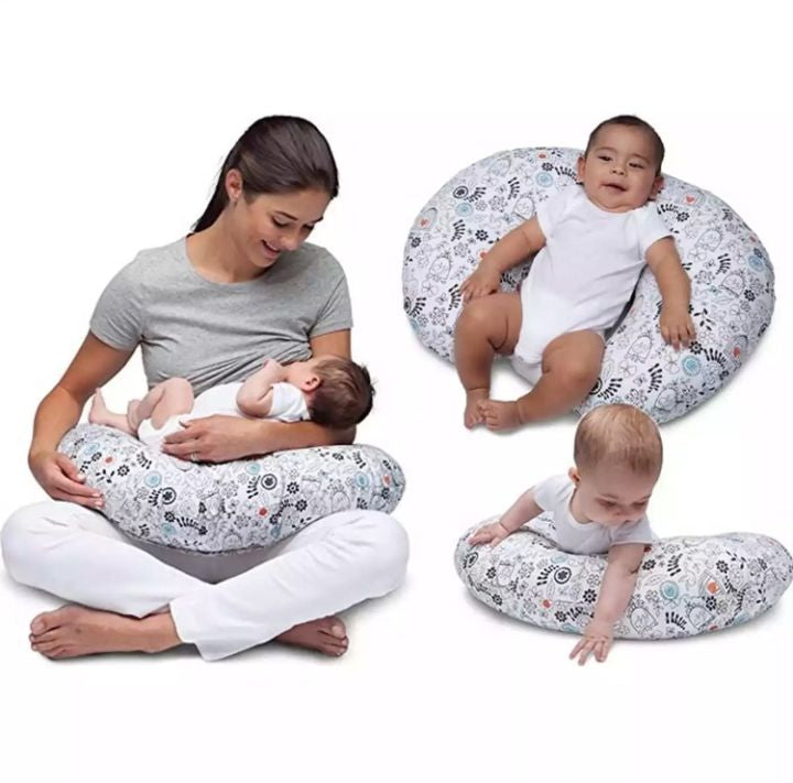Forever Baby Feeding & Infant Support Pillow.