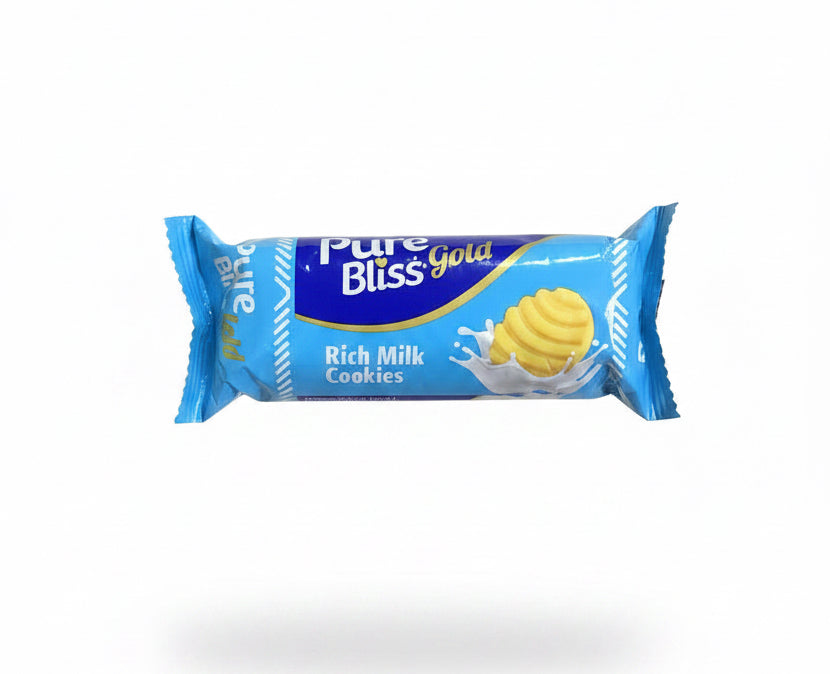 Pure Bliss Gold Biscuit (85g).