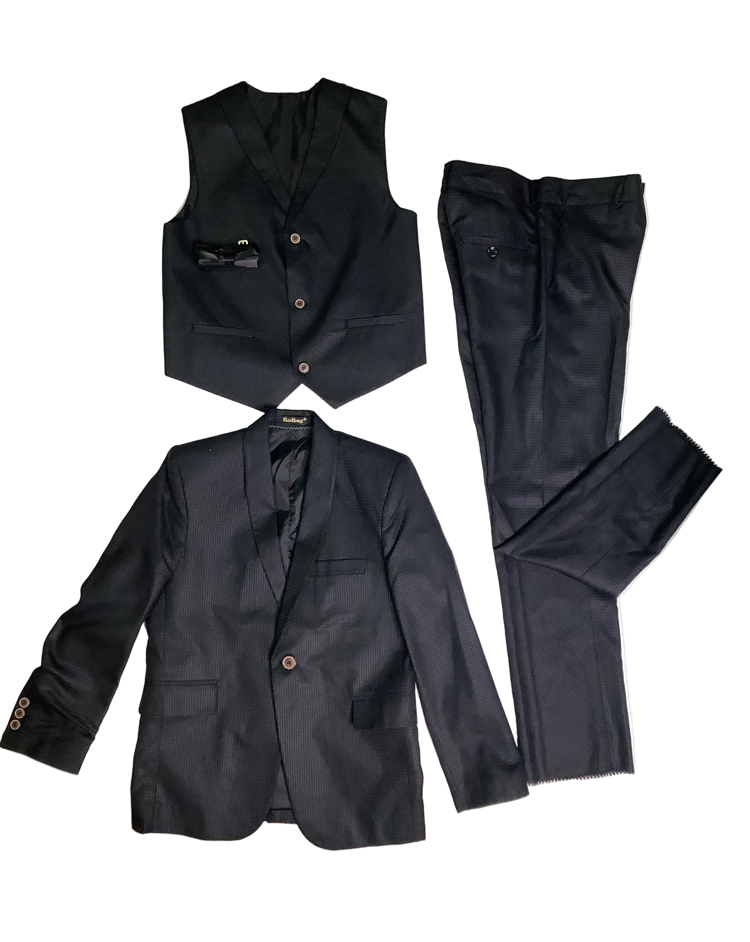 Redbug Boys Suit