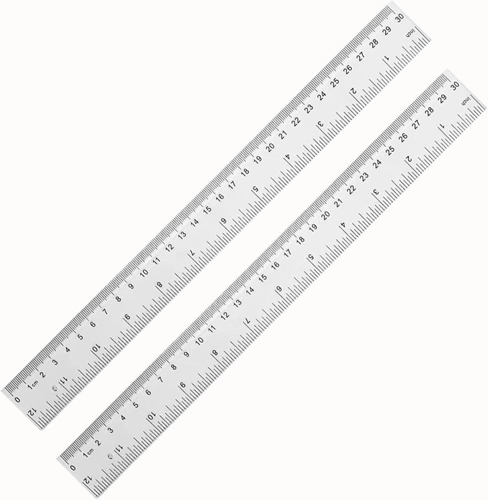 Smart Kids 30cm Ruler