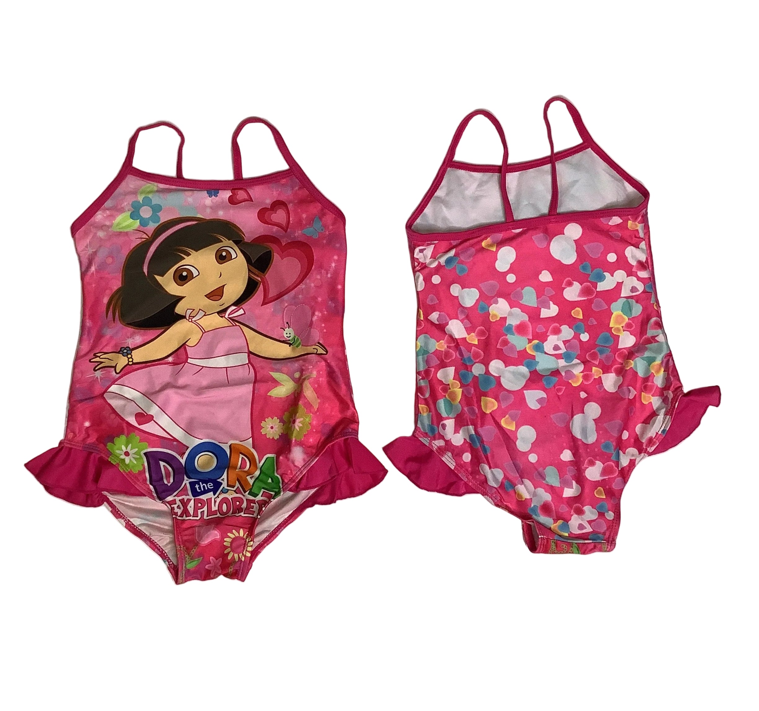 Dora the explorer girls swimsuit