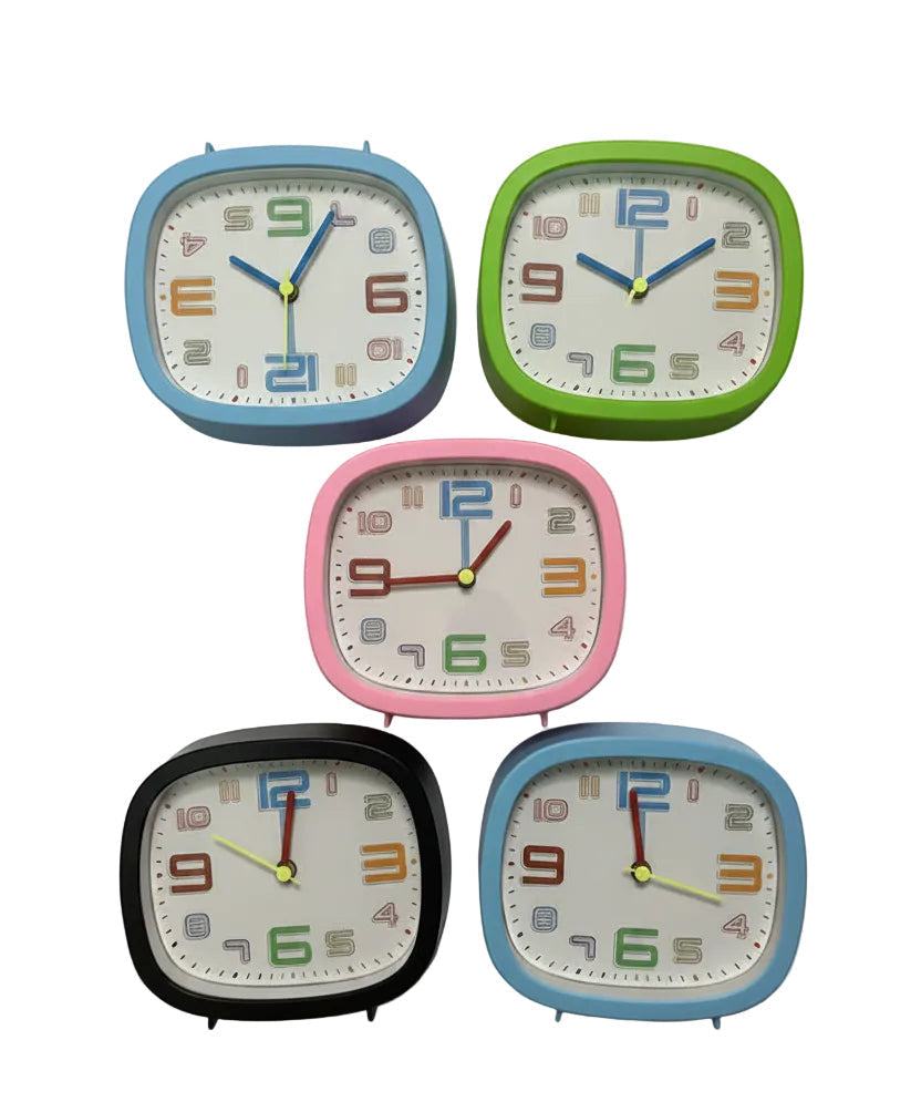 Clock Fashion (snooze Alarm Clock)