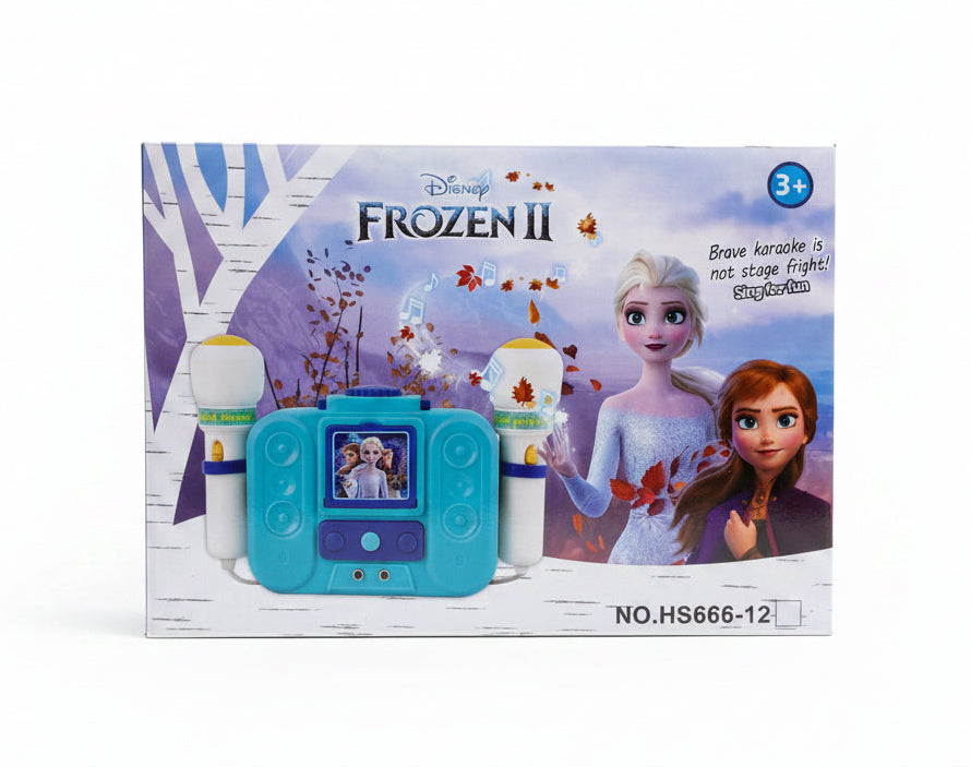 Frozen II (Karaoke) , 3+