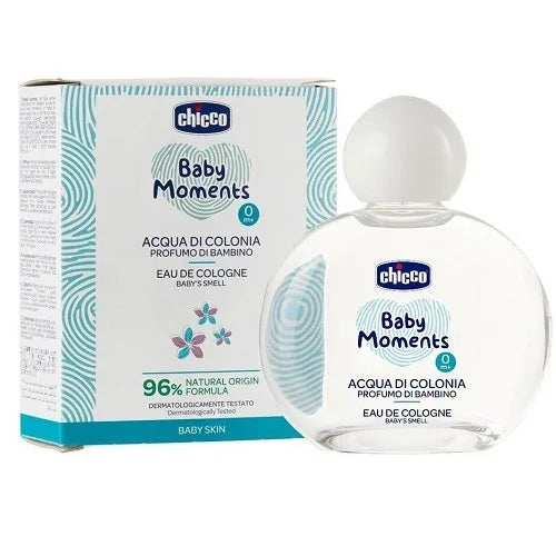 Chicco Baby Moments Acqua Di Colonian Deodorant 100ml