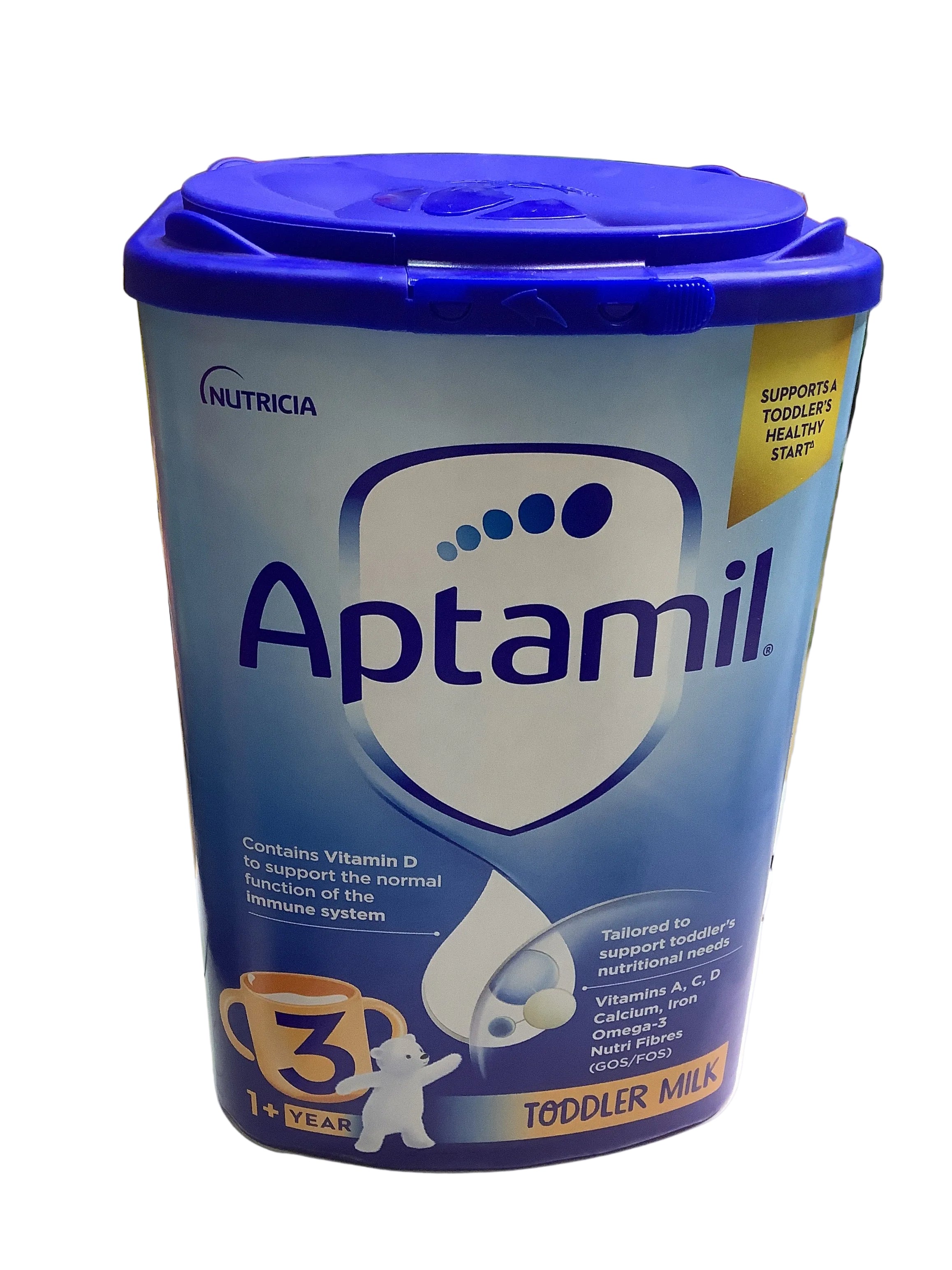 Aptamil Toddlers Milk 1-2yrs Stage 3 (Foreign-800g)