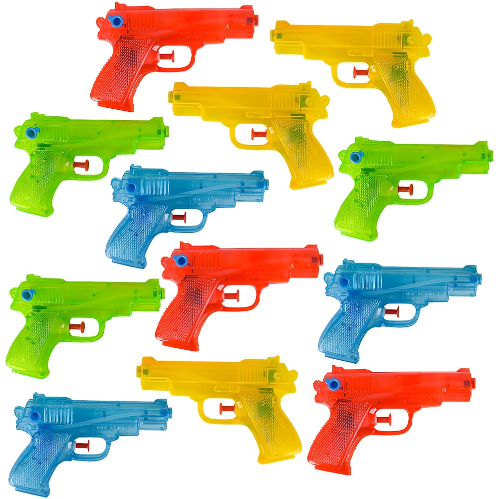 Kids’ Water Gun for Ages 3+