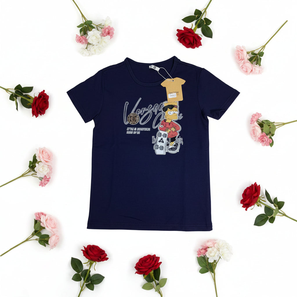 Wow Verga Fashion T-shirt.