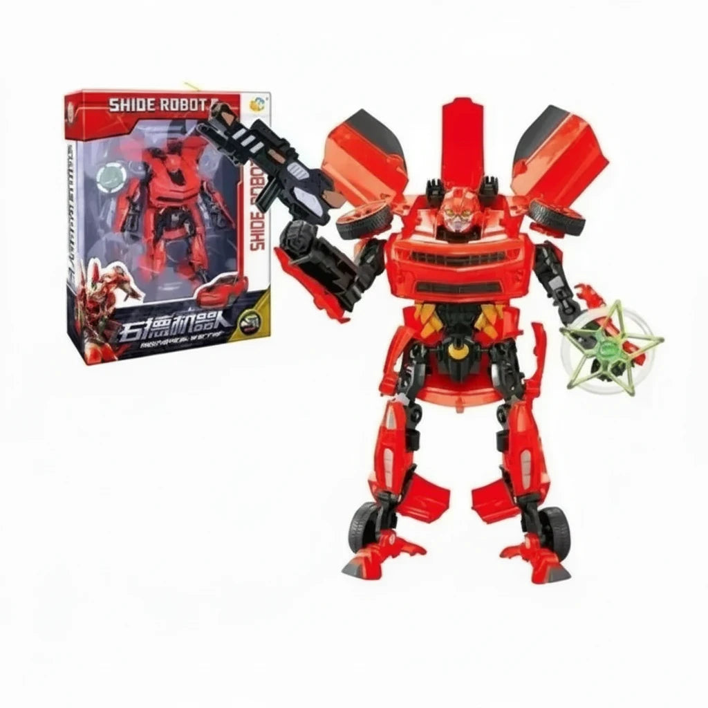 Shide Robot Toy for Ages 8+