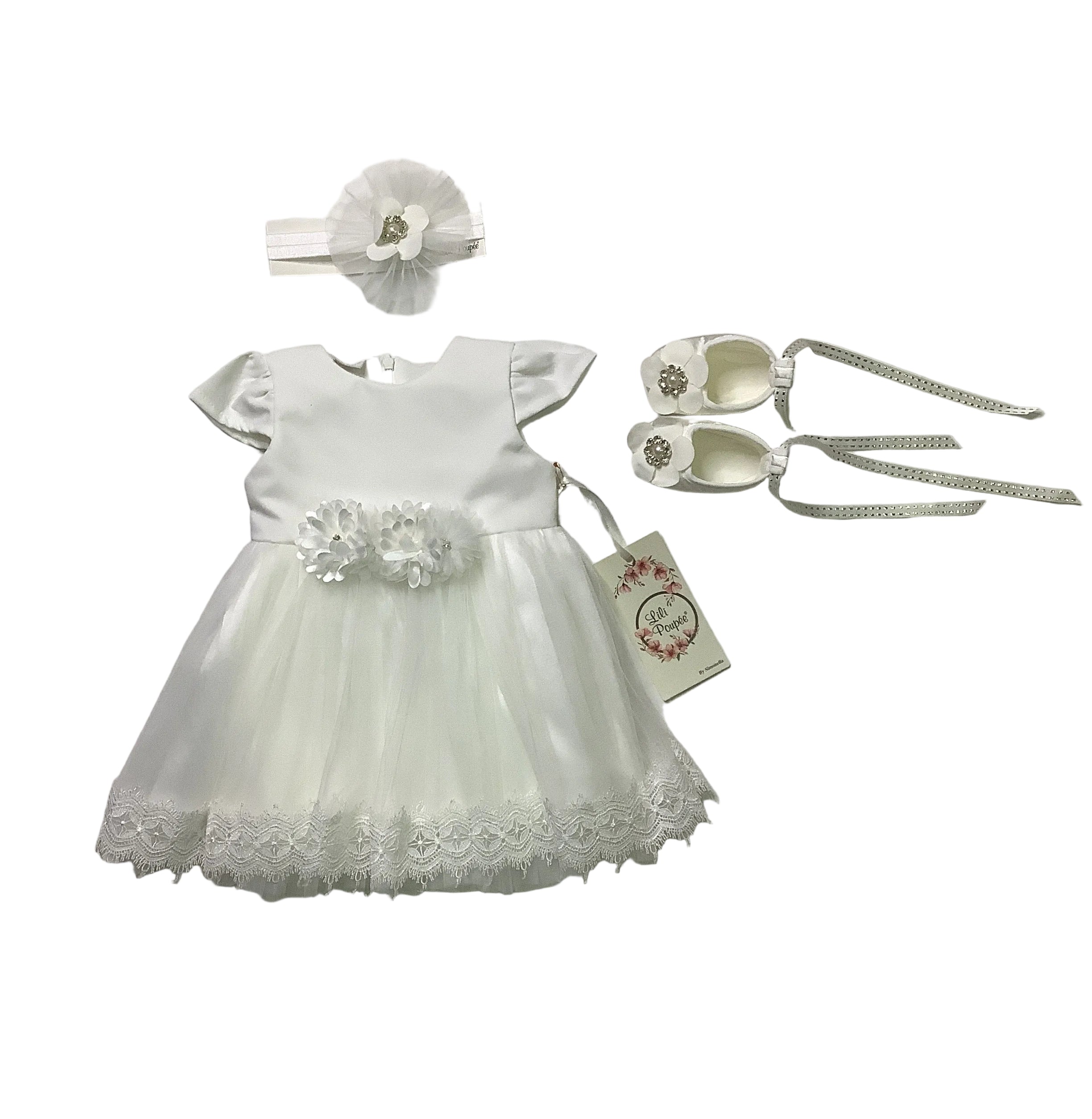 Lili Poupee Baby Girl Collection