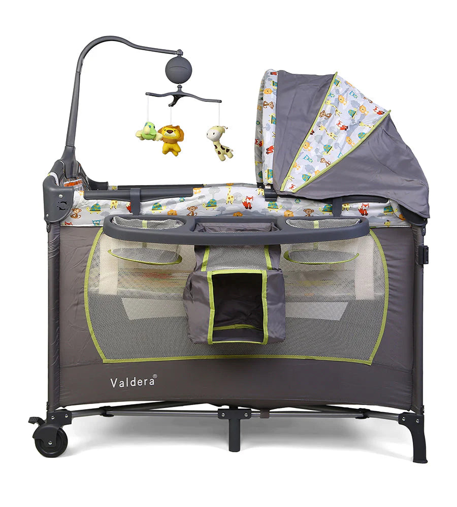 Valdera Kids PlayPen Cribs