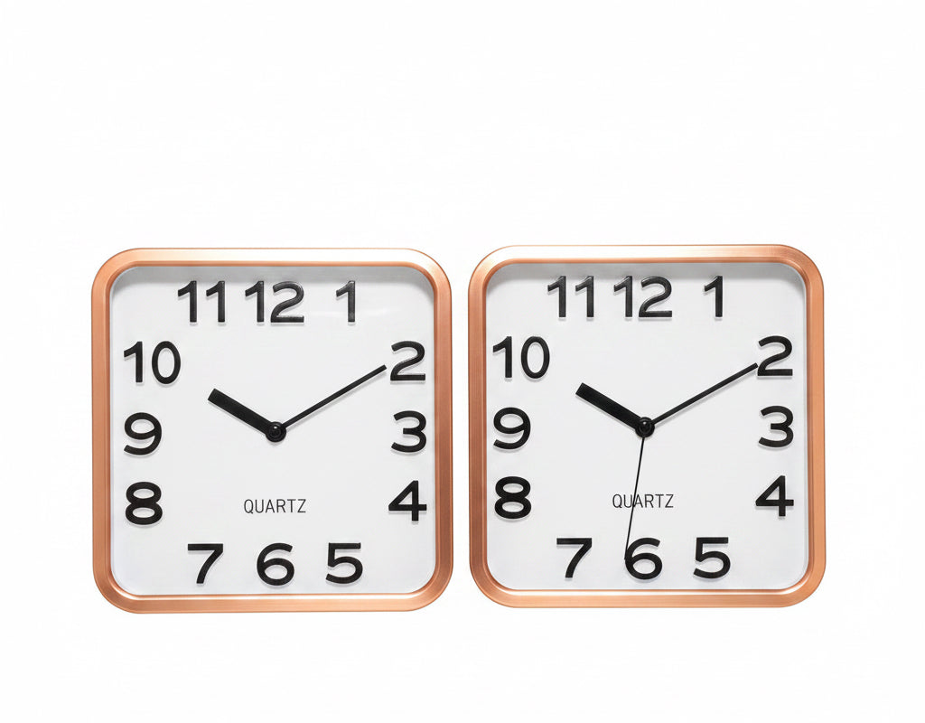 Clock Exquisite Gift (Snooze Alarm 3yrs+).