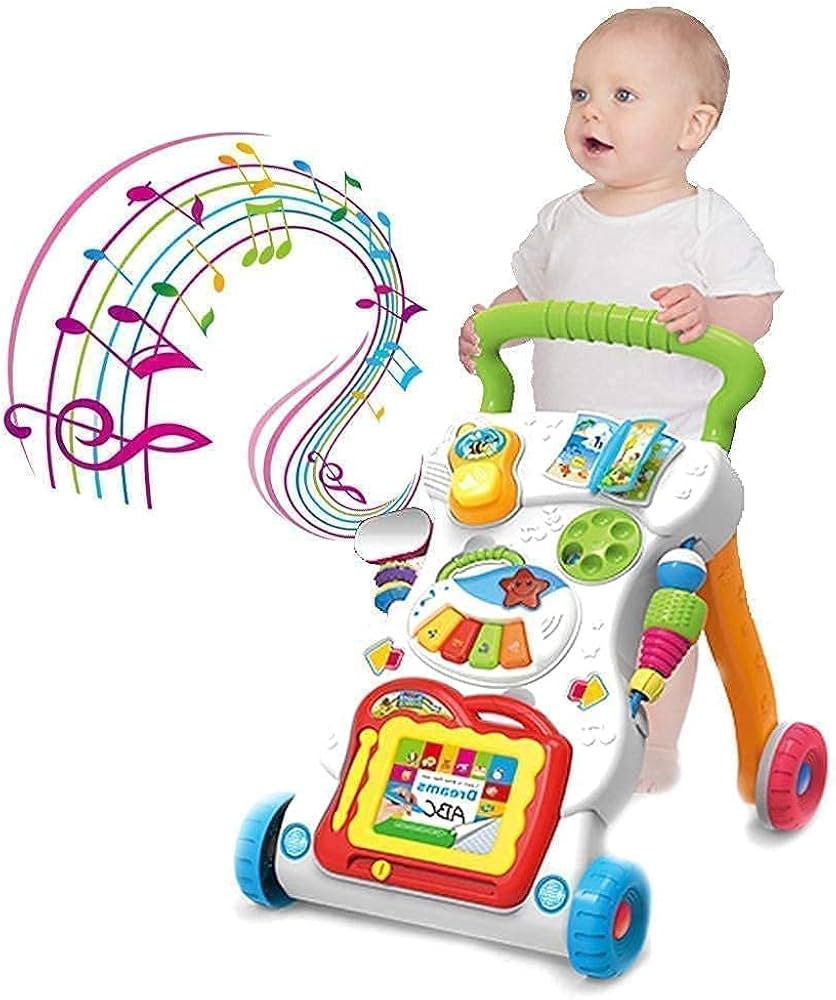 World Dream Children Music Walker 6m+