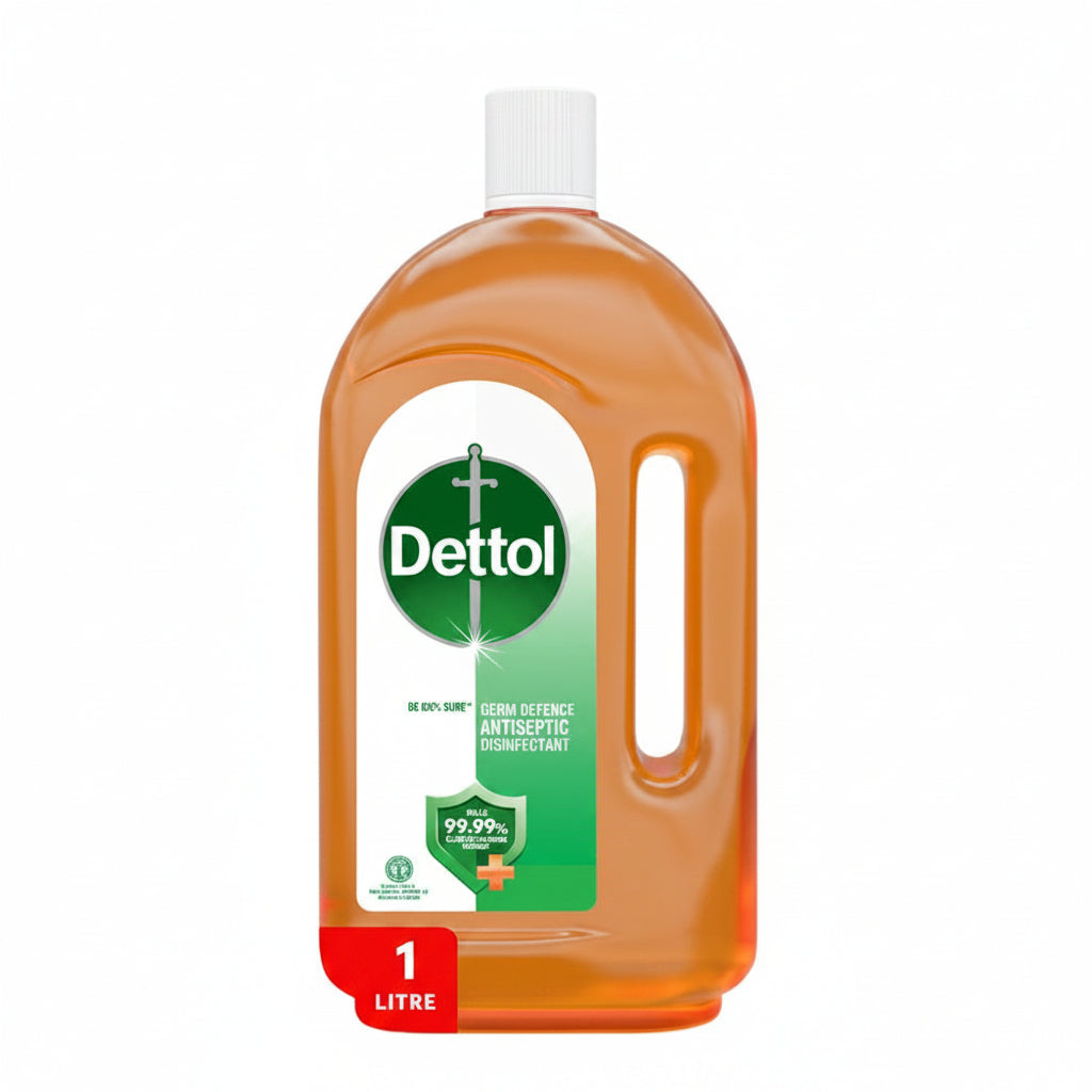 Dettol Antiseptic Disinfectant 1L