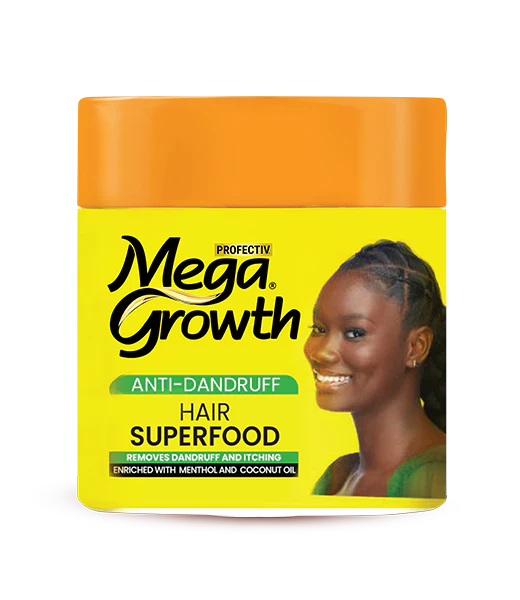 Profectiv mega growth anti-dandruff hair food 100ml