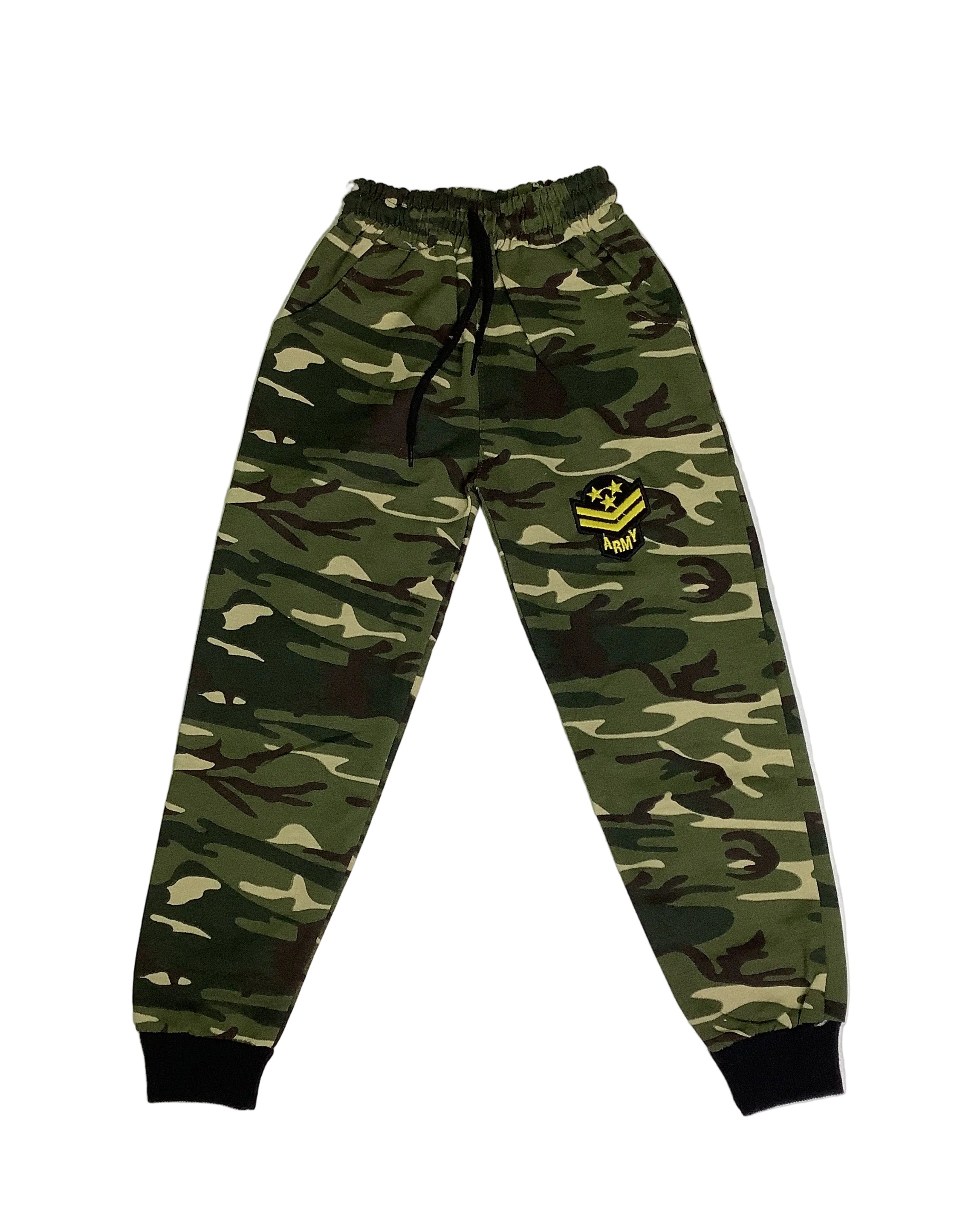 Boys Trouser (Army Combat)