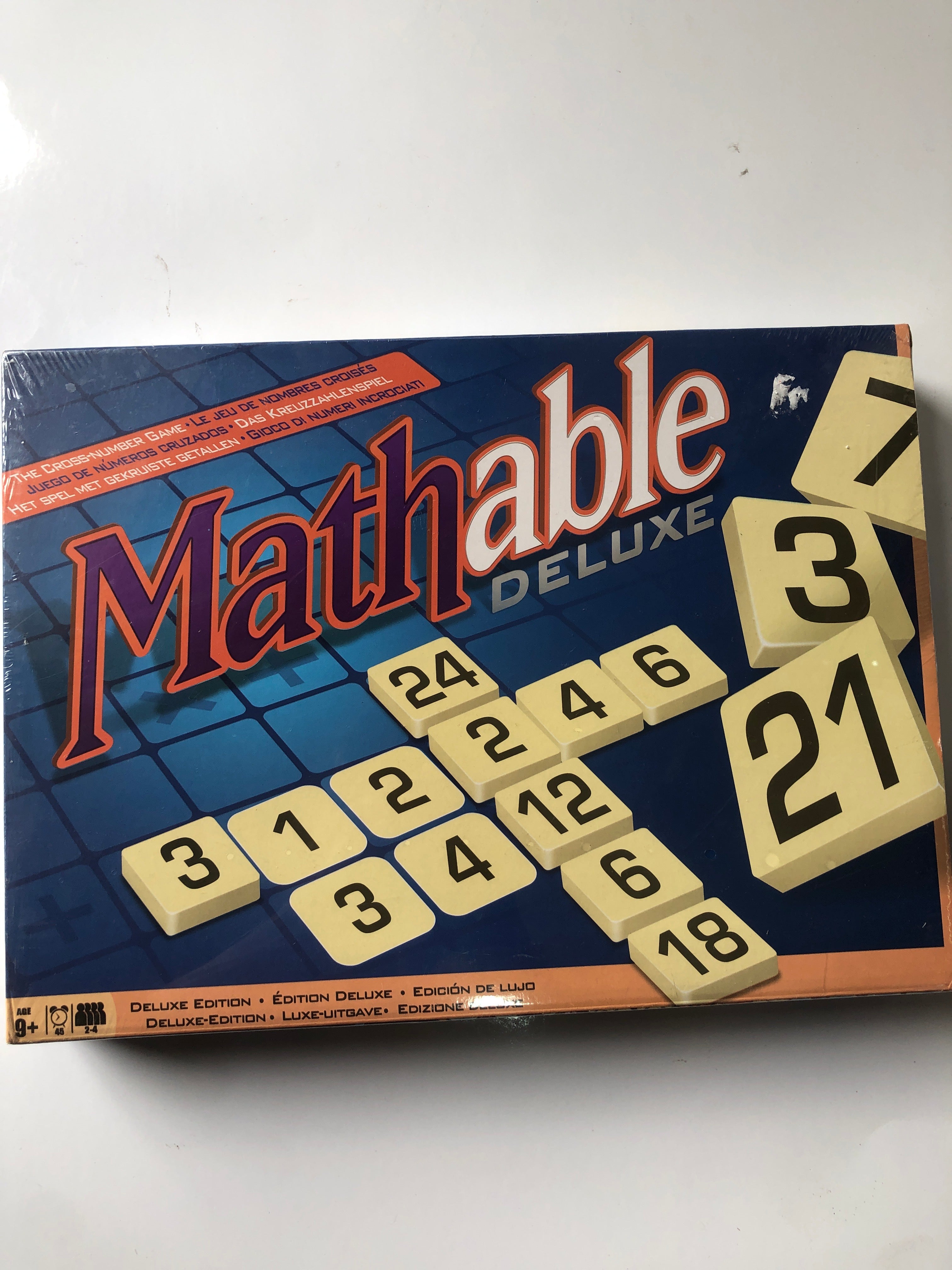 Mathable Deluxe, 9+