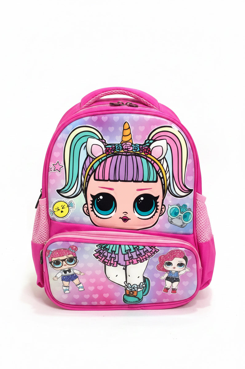 Unicorn Mini Back To School backpack.