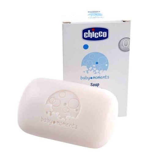 Chicco Baby Moments Soap (100g)