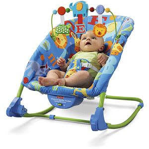 Deluxe Infant-to-Toddler Rocker (18kg)