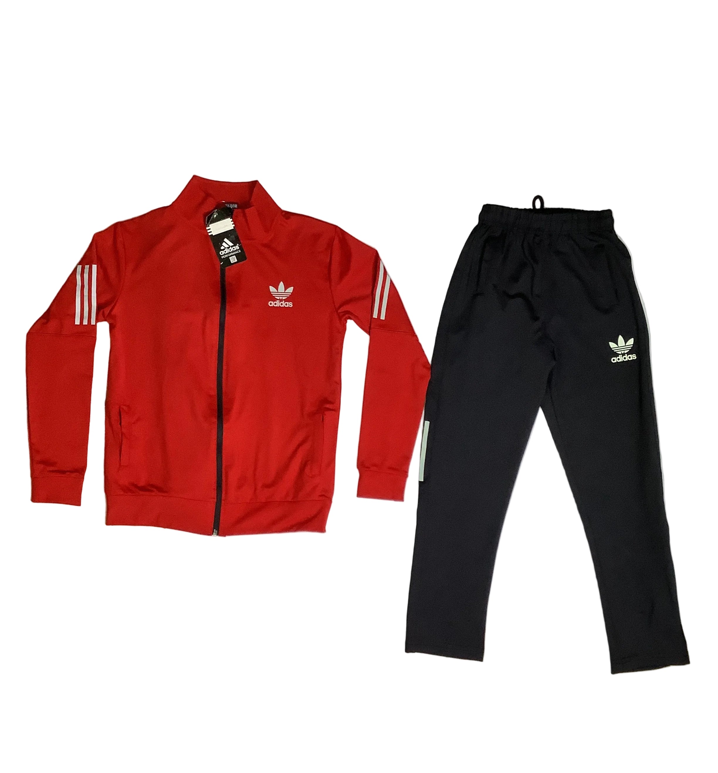 Adidas Midnight Track Suit 2 Piece Set