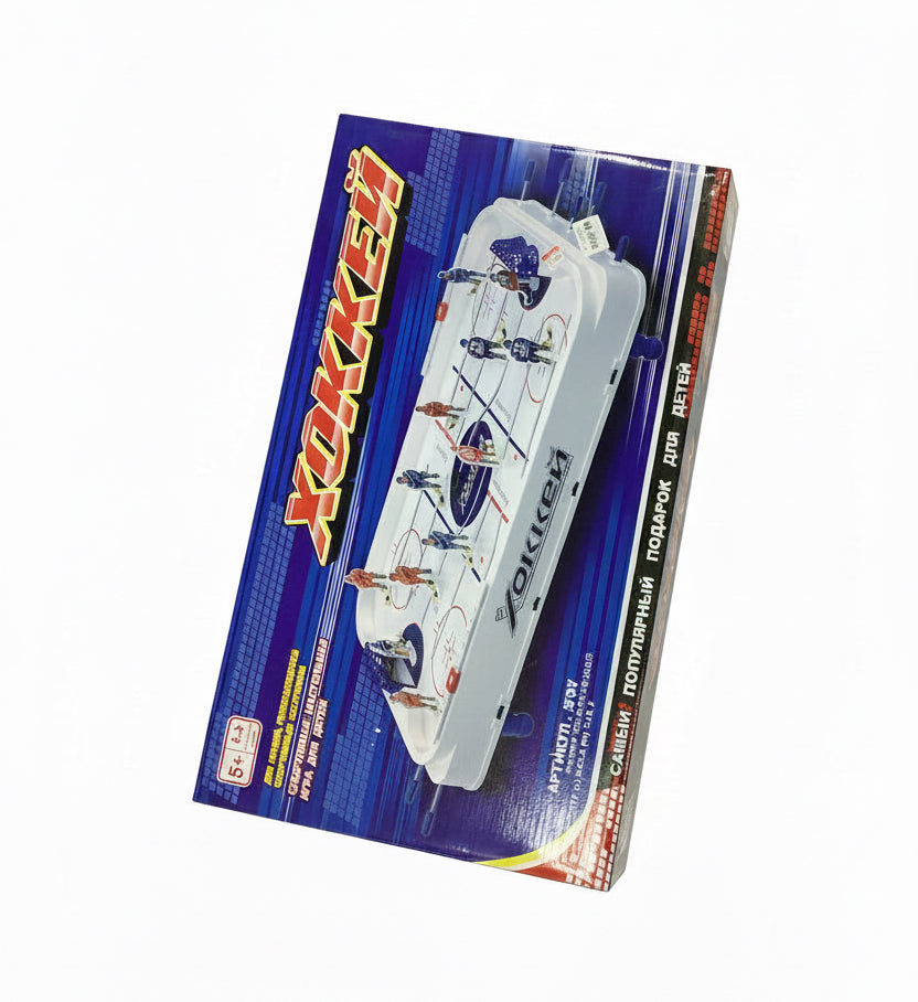 Xokken Table Soccer Board.