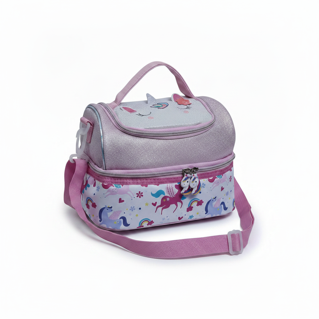 Unicorn Fancy Lunch Bag.