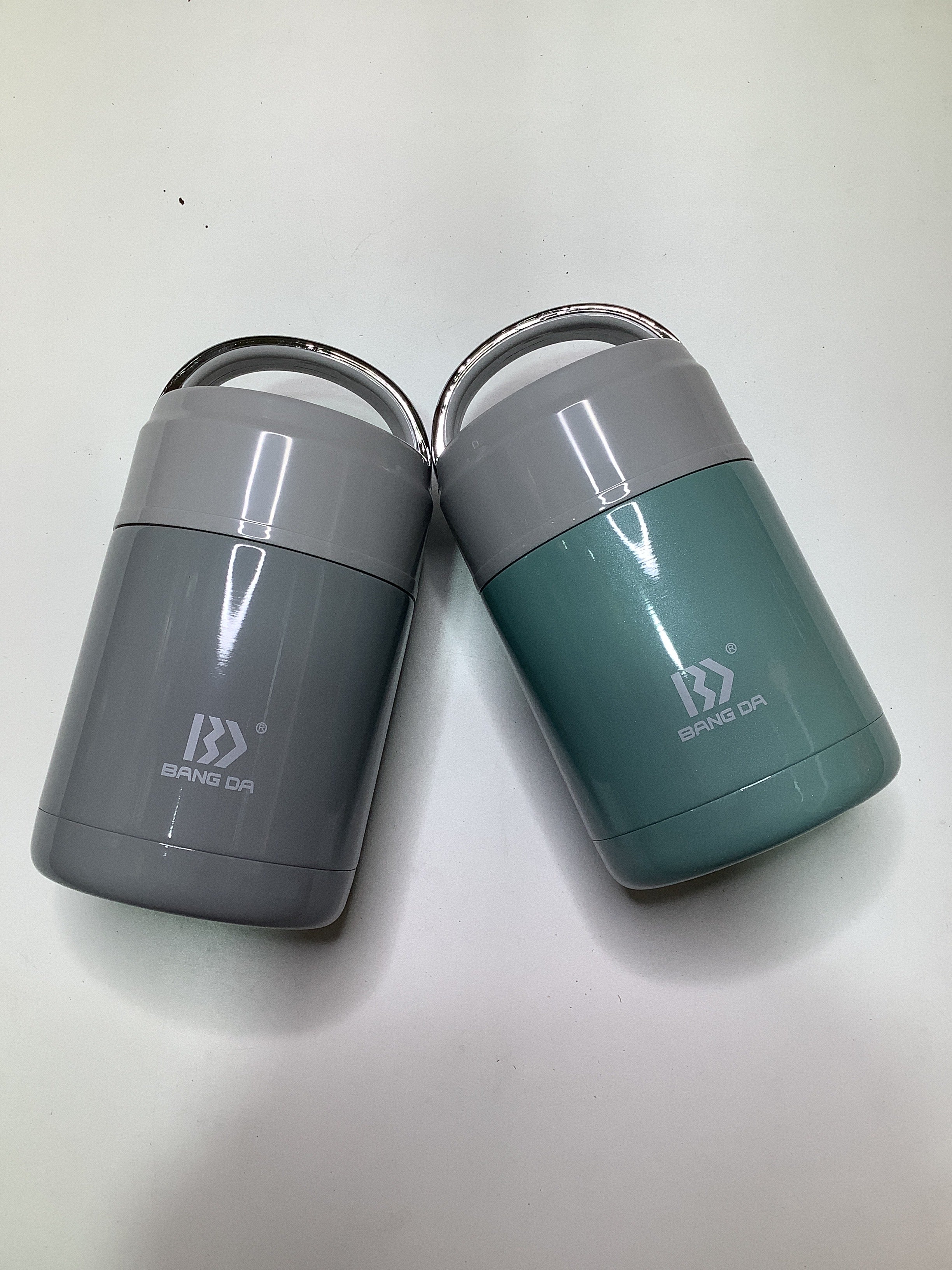 Bangda Insulated Stainless Steel Vacuum Food Flask 800ml.