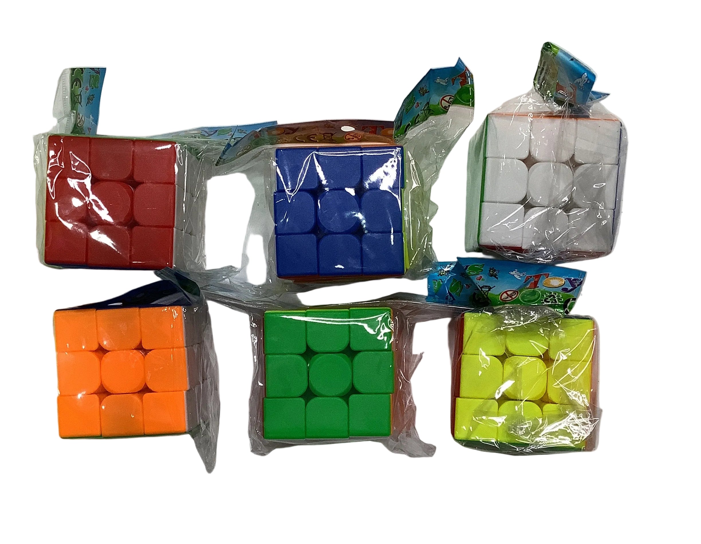 Cube Series (Rubik Cube)