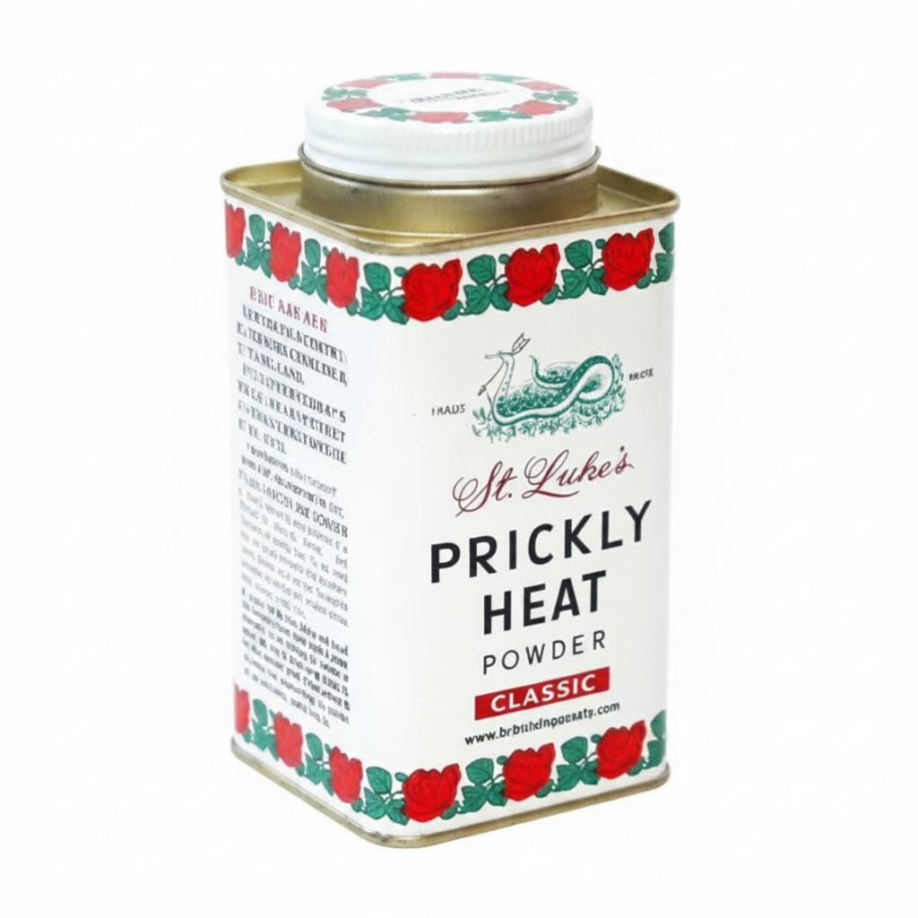 St. Lukes Prickly Heat Powder Classic 150g