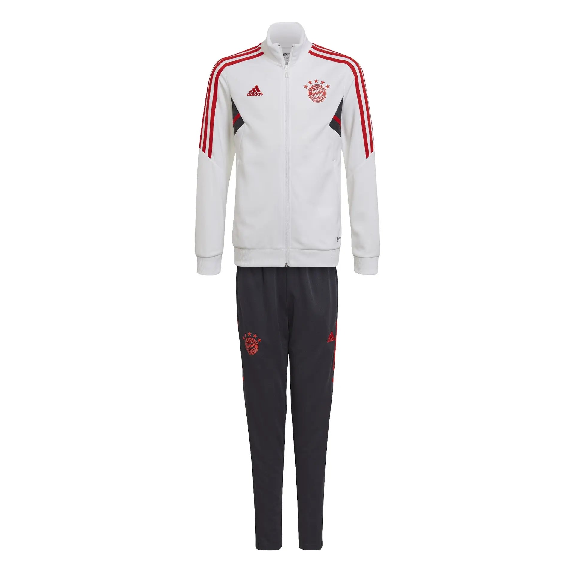 ADIDAS FC BAYERN MUNCHEN TRACK SUIT 2 PIECE SET