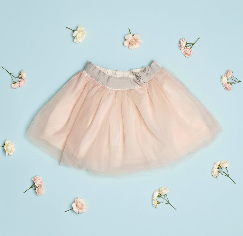 Carter's Girls Ball Skirt.