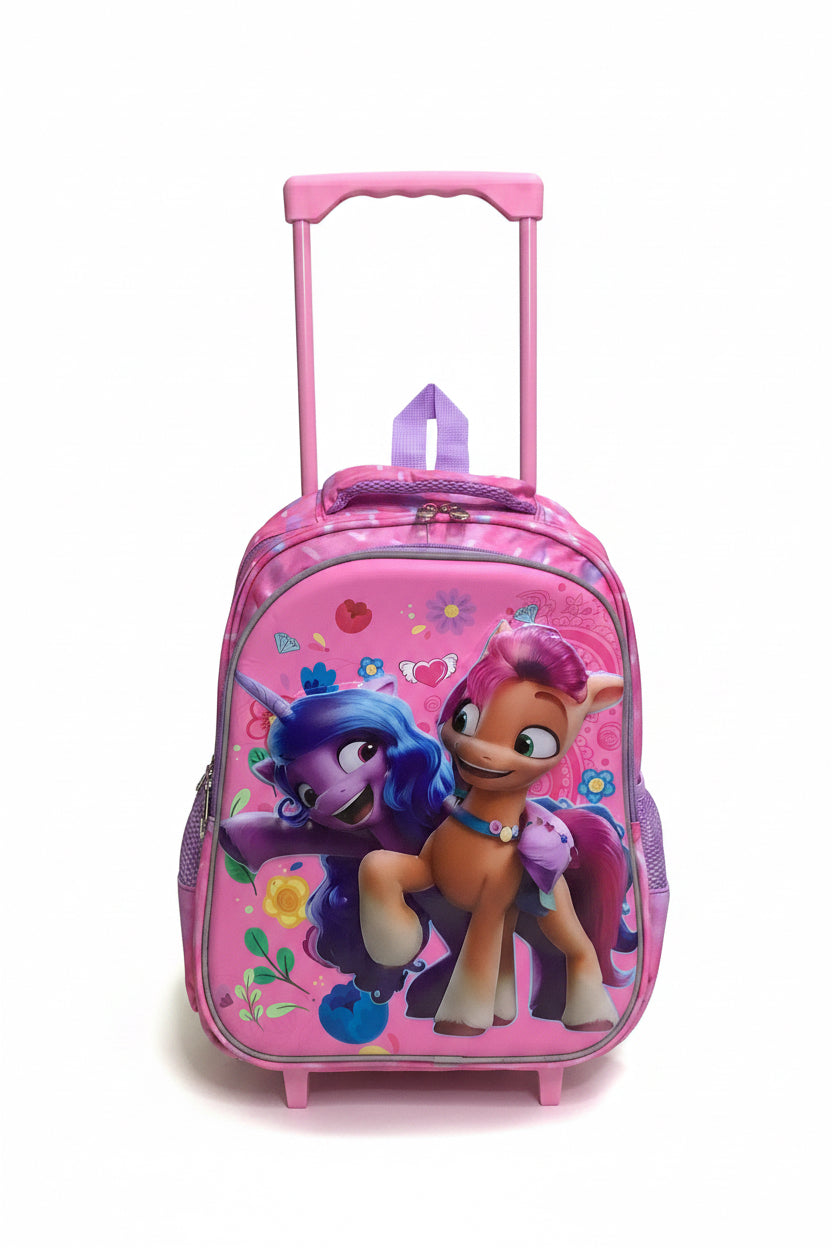 HSD Animal Unicorn Trolley Backpack