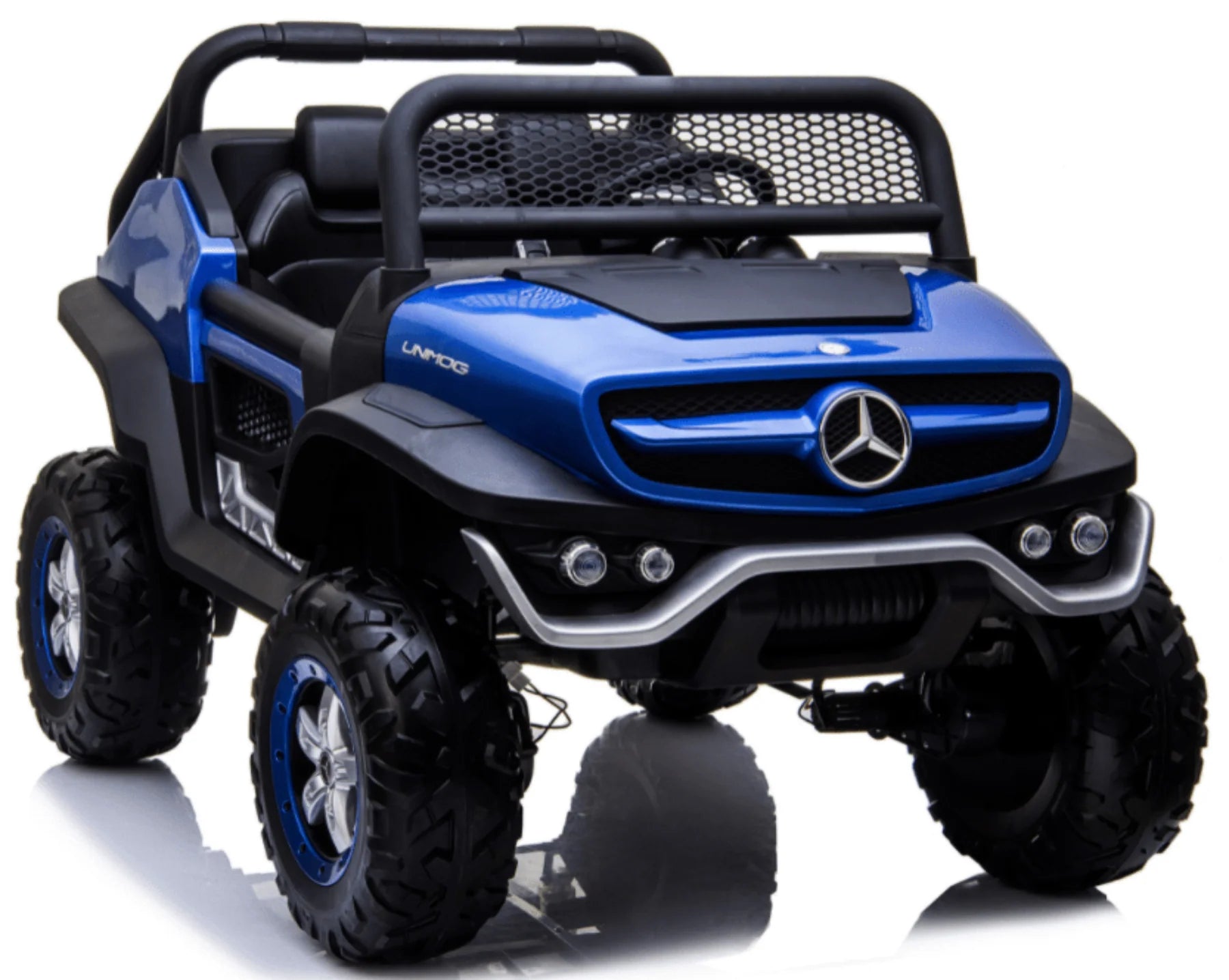 UNMOG Mercedes-Benz Kid’ Ride-on Car(Beach Truck)