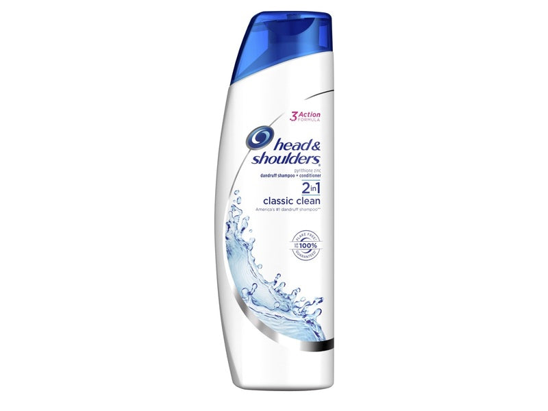 3 Action Formula Head & Shoulders 2in1 Classic Clean 400ml.