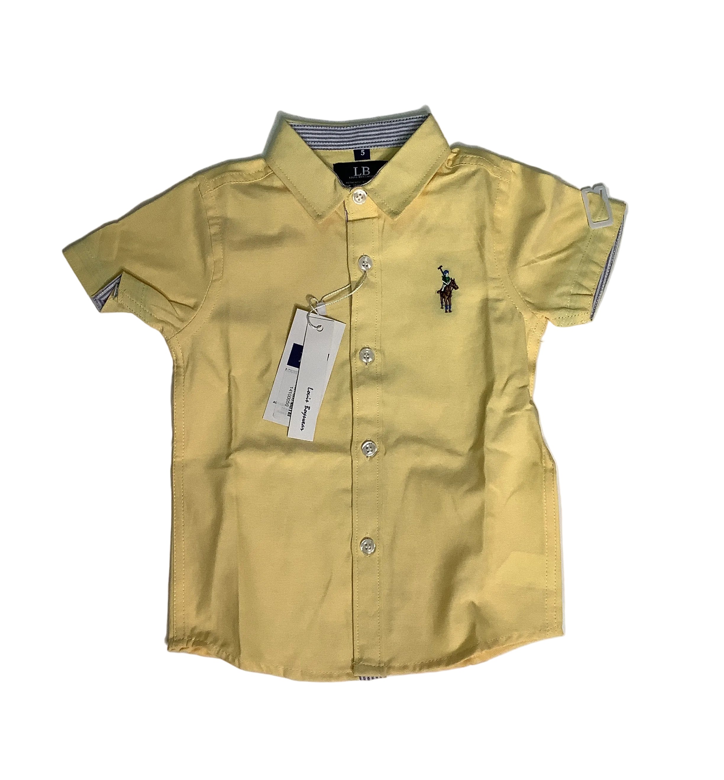 LB Louis Boyswear Authentic Boys Wears(Style:7404)